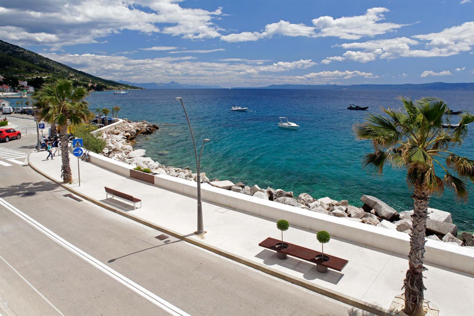 Amazing Waterfront Apartments Bol Buitenkant foto
