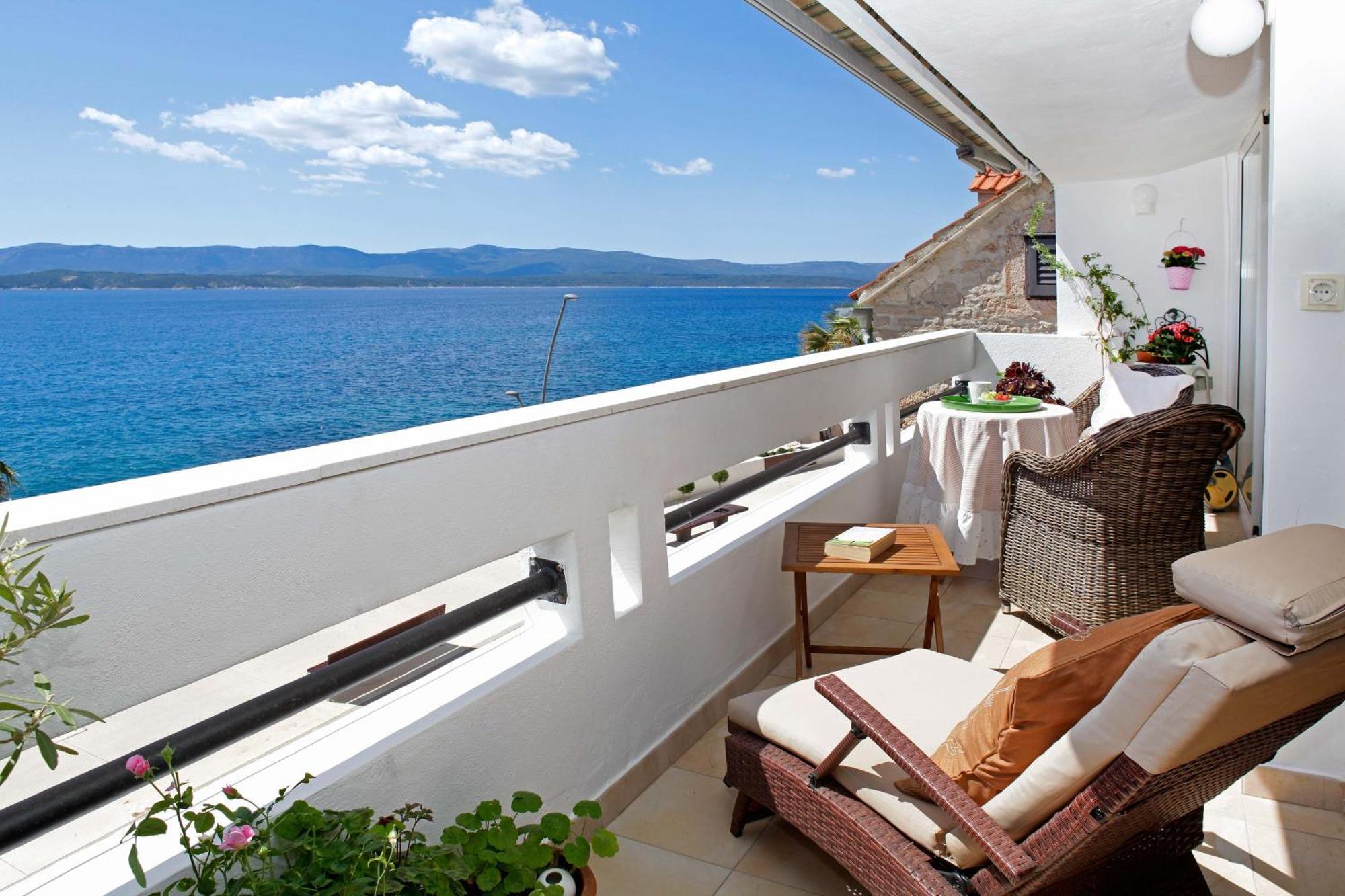 Amazing Waterfront Apartments Bol Buitenkant foto